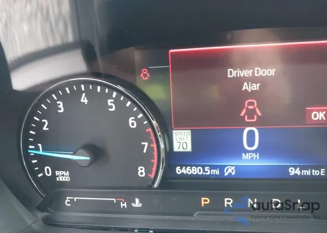 2021 Ford Explorer Xlt from USA, damaged, VIN 1FMSK7DHXMGC03675